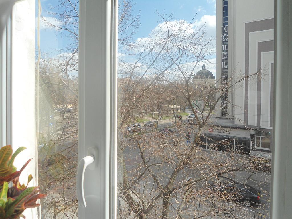 Apartments In Lviv Center Exterior foto